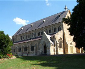 St Peters Anglican Church - Melbourne Tourism 0