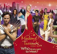 Madame Tussauds Sydney - Melbourne Tourism