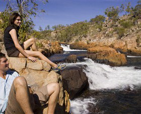 Crystal Falls - Melbourne Tourism 0