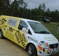 Splat Attack Paintball  Laser Tag Games - Melbourne Tourism