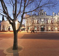 Albury Art Gallery - Melbourne Tourism