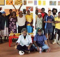 Mimi Aboriginal Arts and Crafts - Melbourne Tourism