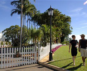 Government House - Melbourne Tourism 0