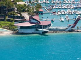 Hamilton Island QLD Melbourne Tourism