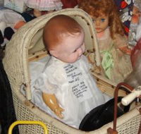 Little Darlings Doll Museum and Coffee Shop - Melbourne Tourism