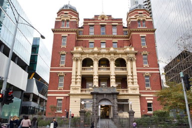 Queen Victoria Women's Centre - Melbourne Tourism 0