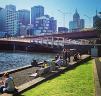 Queensbridge Square - Melbourne Tourism
