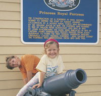 Princess Royal Fortress Military Museum