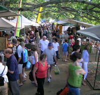 Eumundi Markets - Melbourne Tourism