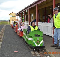 Portarlington Bayside Miniature Railway - Melbourne Tourism