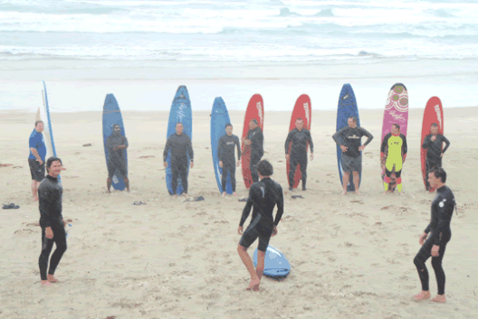 Jervis Bay Surfing Lessons - Melbourne Tourism