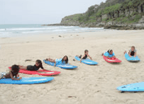 Jervis Bay Surfing Lessons - Melbourne Tourism 1