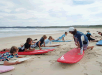 Jervis Bay Surfing Lessons - Melbourne Tourism 2