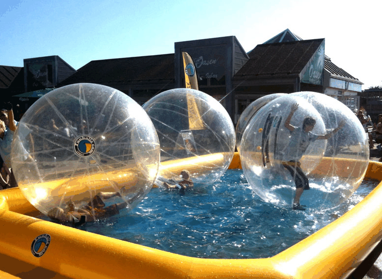 Funballz Australia - Melbourne Tourism 2