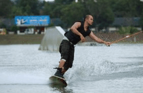 Townsville Barra Fun Park - Melbourne Tourism 1
