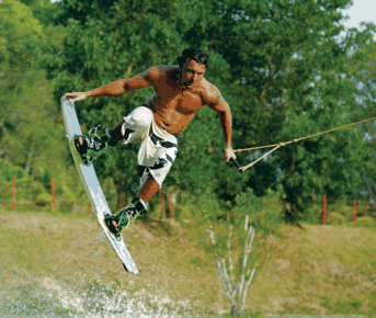 Townsville Barra Fun Park - Melbourne Tourism 2