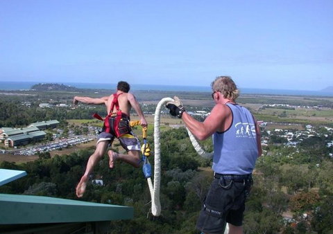 AJ Hackett Cairns - Melbourne Tourism 0