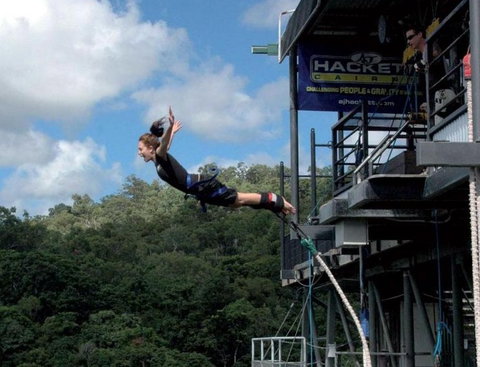AJ Hackett Cairns - Melbourne Tourism 1