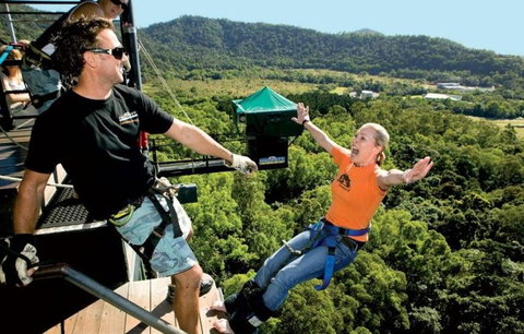 AJ Hackett Cairns - Melbourne Tourism 2