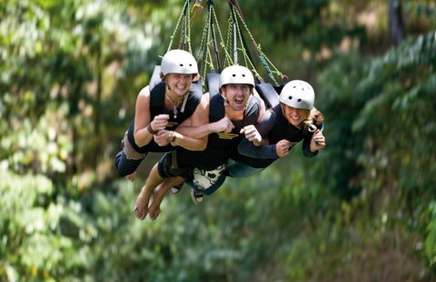 AJ Hackett Cairns - Melbourne Tourism 4