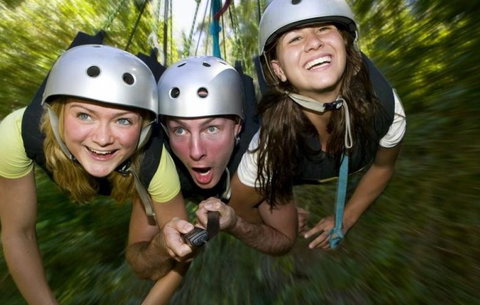 AJ Hackett Cairns - Melbourne Tourism 5