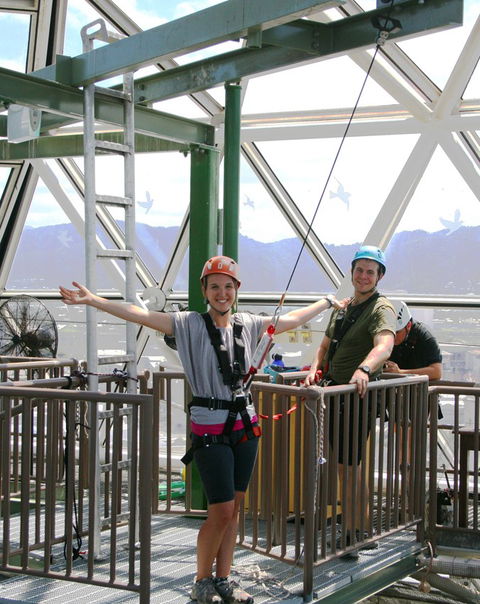 Cairns ZOOm And Wildlife Dome - Melbourne Tourism 4