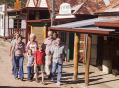 Herberton Historic Village - Melbourne Tourism 0