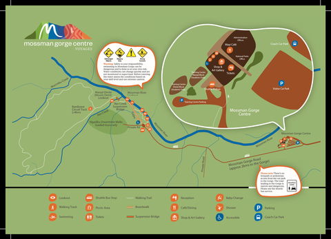 Mossman Gorge Centre - Melbourne Tourism 3