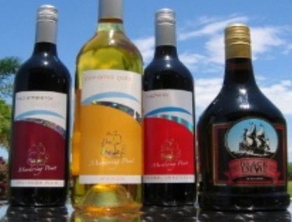 Murdering Point Winery - Melbourne Tourism 3