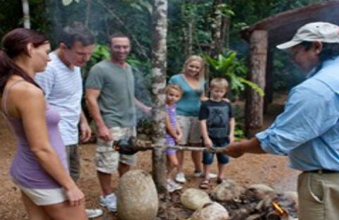 Ngadiku Dreamtime Walks - Mossman Gorge Centre - Melbourne Tourism 0