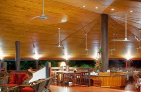 Ospreys Restaurant, Thala Beach Lodge, Port Douglas - Melbourne Tourism 1