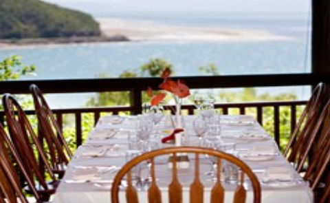 Ospreys Restaurant, Thala Beach Lodge, Port Douglas - Melbourne Tourism 2