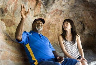 Cooktown Aboriginal Art Tours - Melbourne Tourism 3