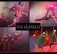 Aerial Angels - Melbourne Tourism