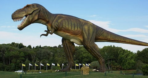 Palmersaurus Park - Melbourne Tourism 1