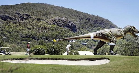 Palmersaurus Park - Melbourne Tourism 3