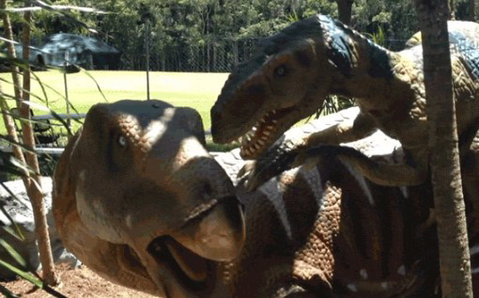 Palmersaurus Park - Melbourne Tourism 4