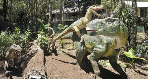 Palmersaurus Park - Melbourne Tourism 5