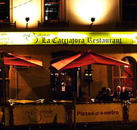Da Salvatore - Melbourne Tourism