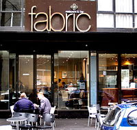 Fabric - Melbourne Tourism