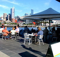 Fish Bar - Melbourne Tourism