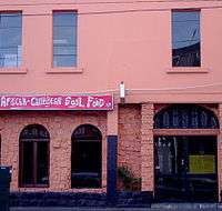 Roots Bar - Melbourne Tourism