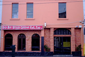 Roots Bar - Melbourne Tourism 0