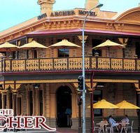 Archer Hotel - Melbourne Tourism