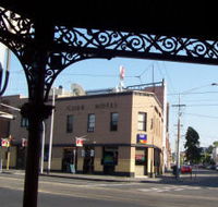 Central Club Hotel - Melbourne Tourism