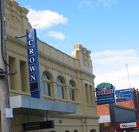Crown Hotel Lilydale - Melbourne Tourism