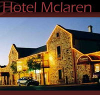Hotel McLaren - Melbourne Tourism
