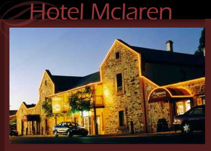 Hotel McLaren - Melbourne Tourism 0