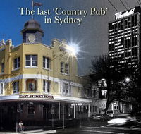 East Sydney Hotel - Melbourne Tourism