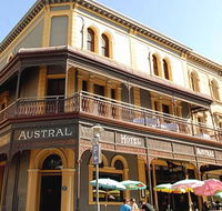 The Austral - Melbourne Tourism